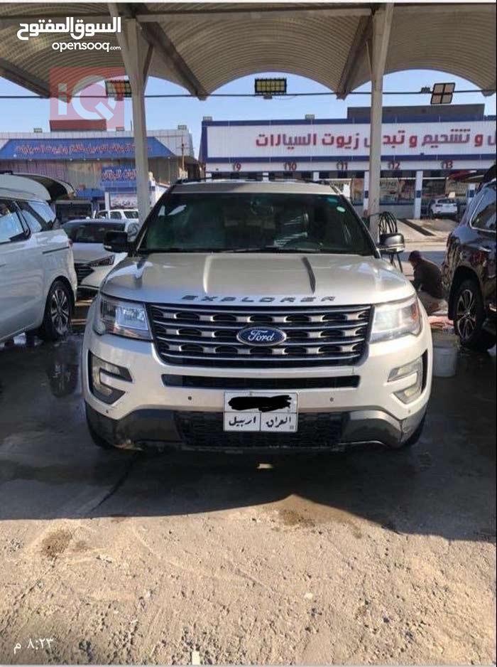 فورد إكسبلورر